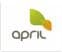 Logo April