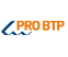 Logo PRO BTP