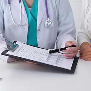 mutuelle hospitalisation Bleue