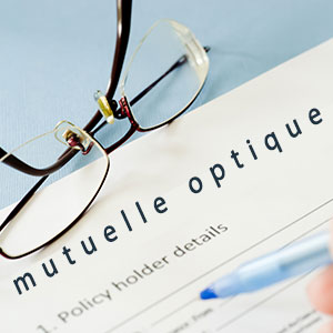 souscrire mutuelle optique